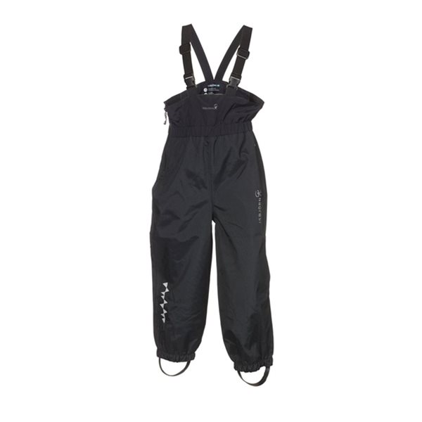 Isbjörn Kuling Hardshell Pant Kids Black - 86/92 cl