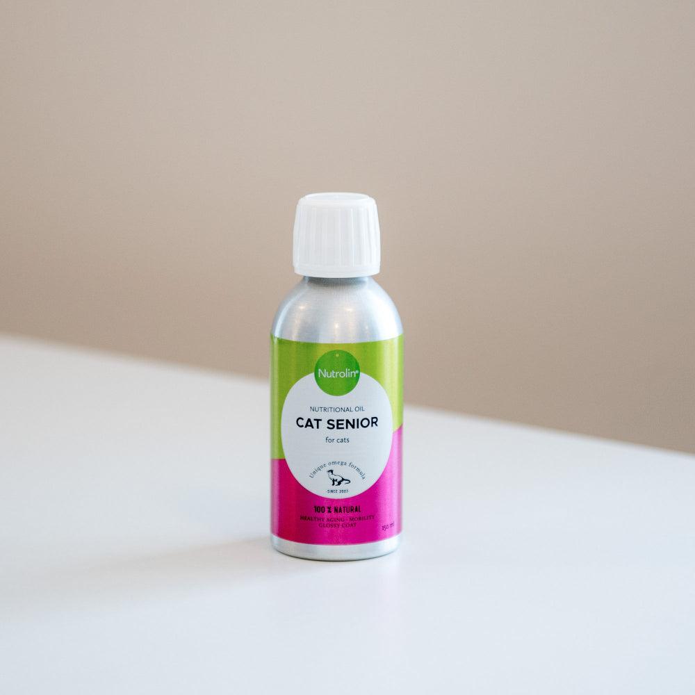 Nutrolin kissa seniori 150 ml