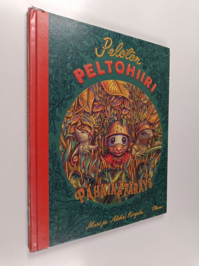 Peloton Peltohiiri - Pähkinätäräys