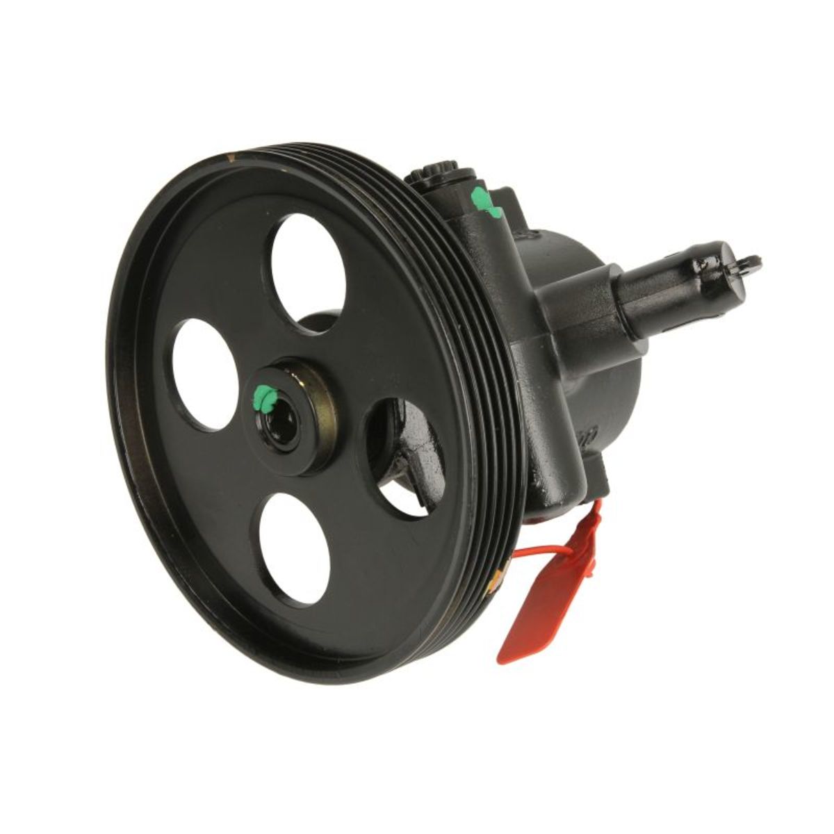 Ohjaustehostimen pumppu LAUBER 55.0355