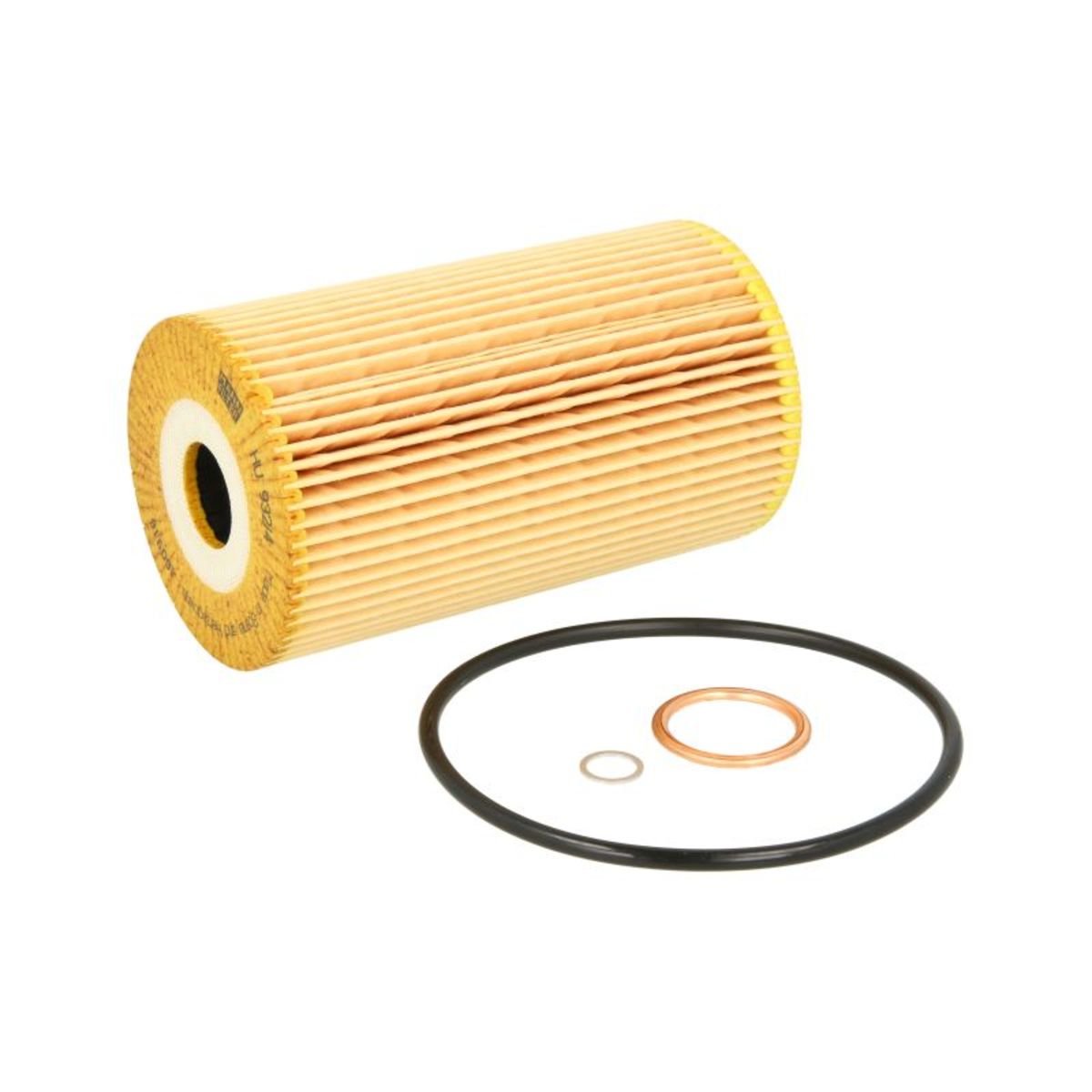 Öljynsuodatin MANN-FILTER HU 932/4 x