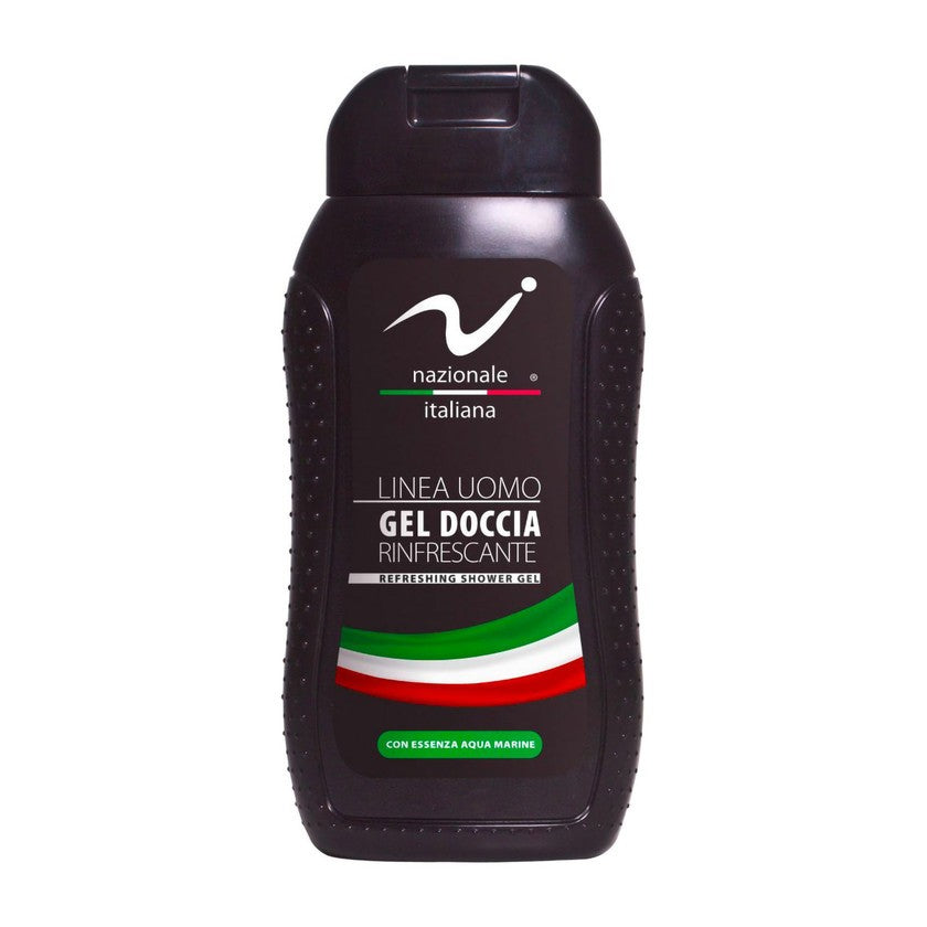 Nazionale Italiana Miesten linja Raikastava suihkugeeli 300 ml