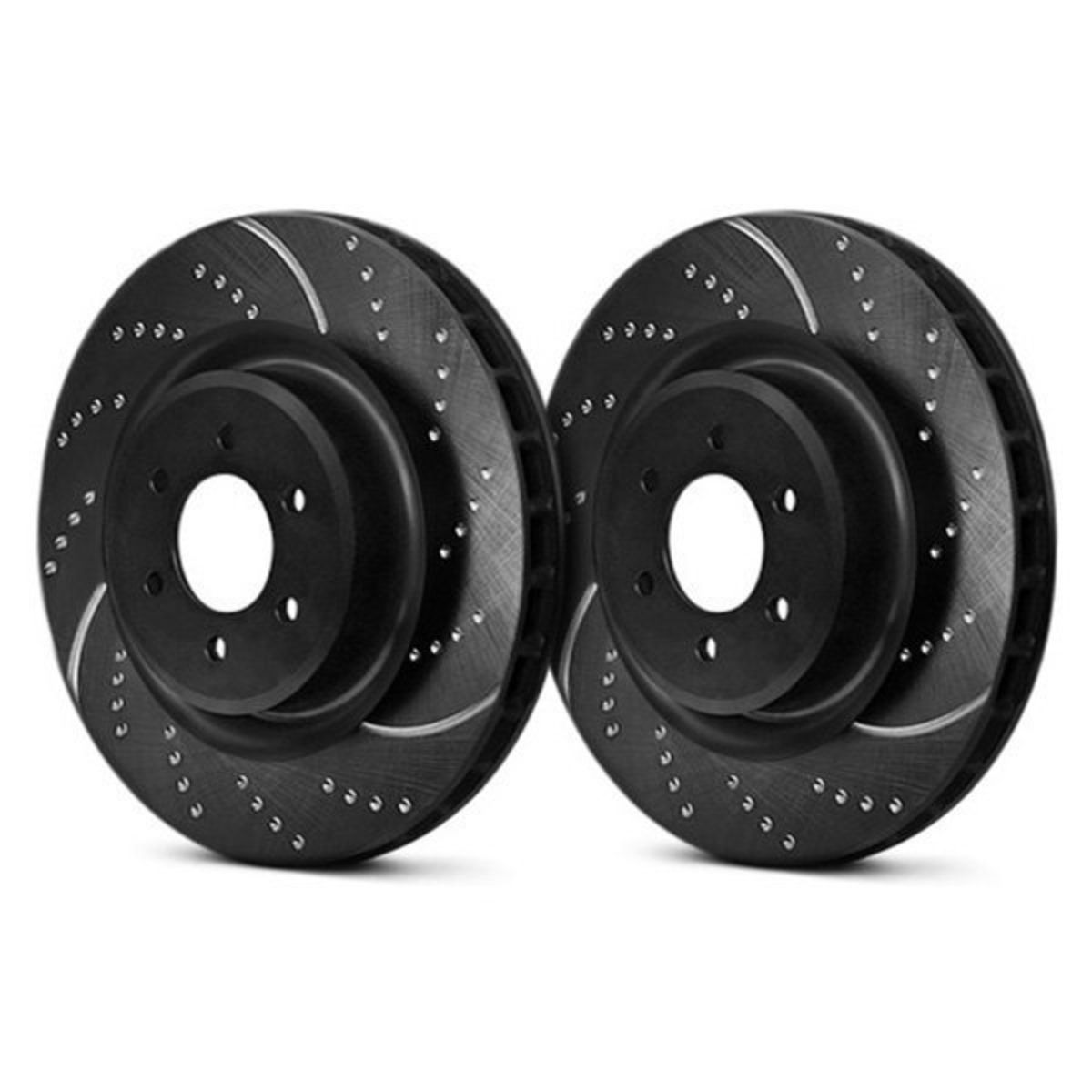 Jarrulevy EBC Brakes GD1434