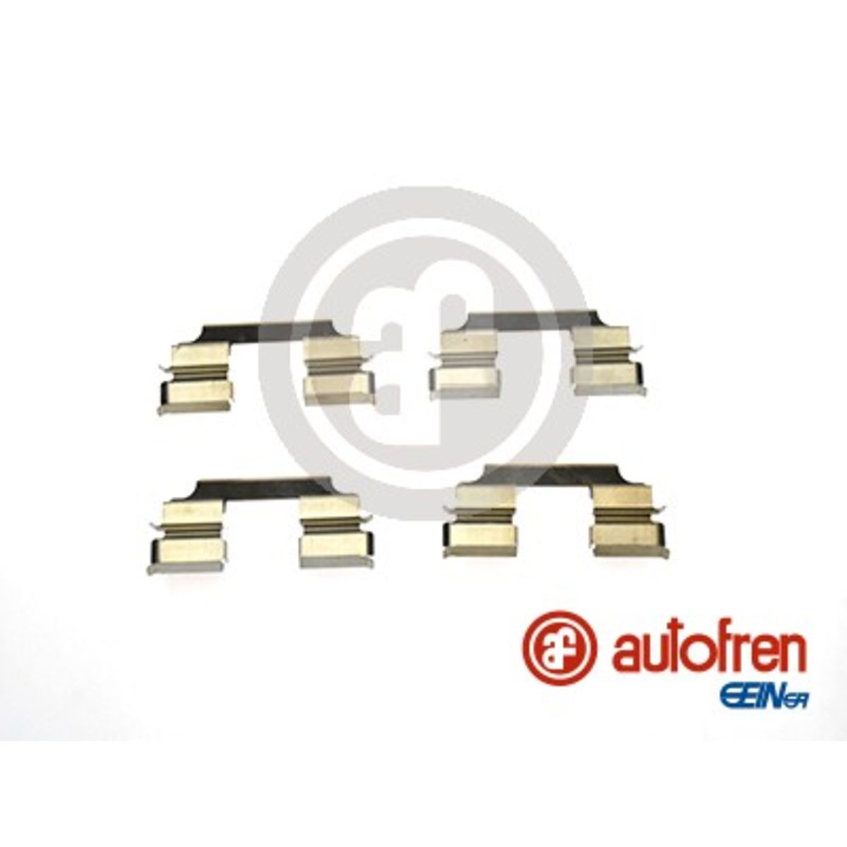 Jarrupalojen asennussarja AUTOFREN SEINSA D42867A