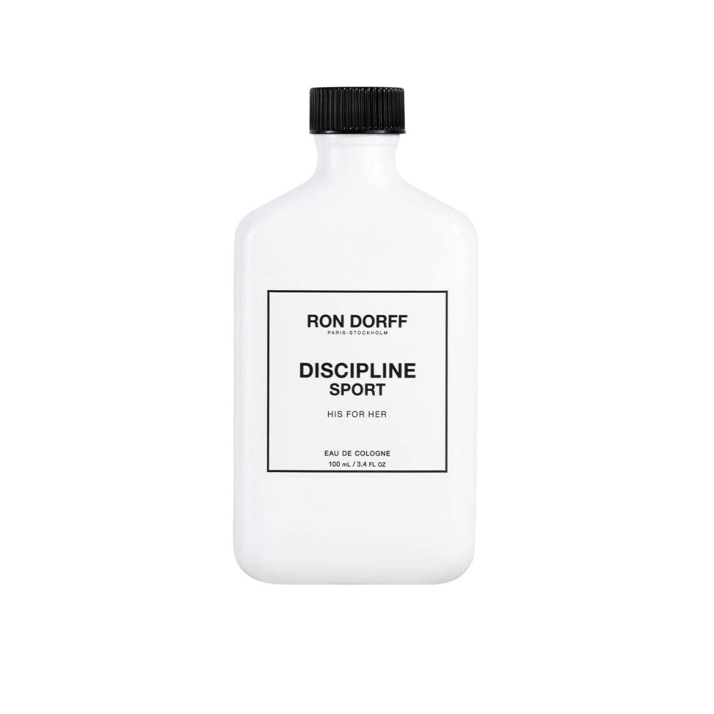 Ron Dorff, Discipline Sport Eau de Cologne, naisille, 100 ml