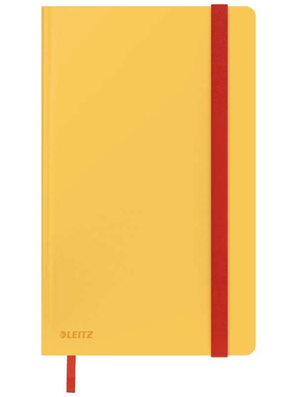 Leitz Leitz Cosy muistikirja A5 viivoit. Kelt. 44810019 Vastaa: N/A