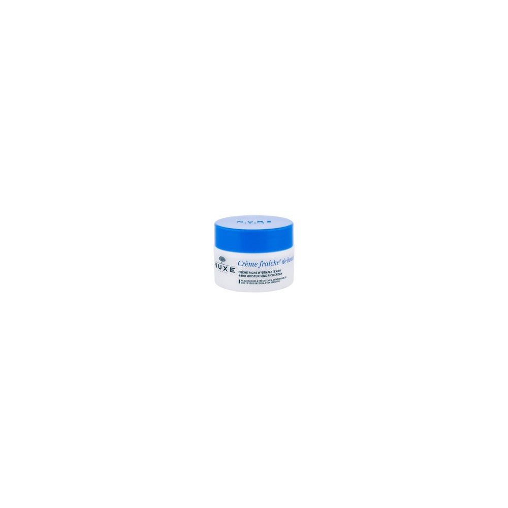 Nuxe Creme Fraiche de Beauté 50 ml — Crema viso idratante