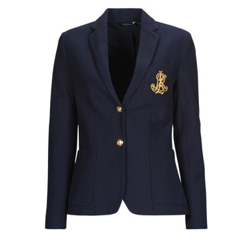 Lauren Ralph Lauren Bleiseri 'Anfisa'  marine / kulta