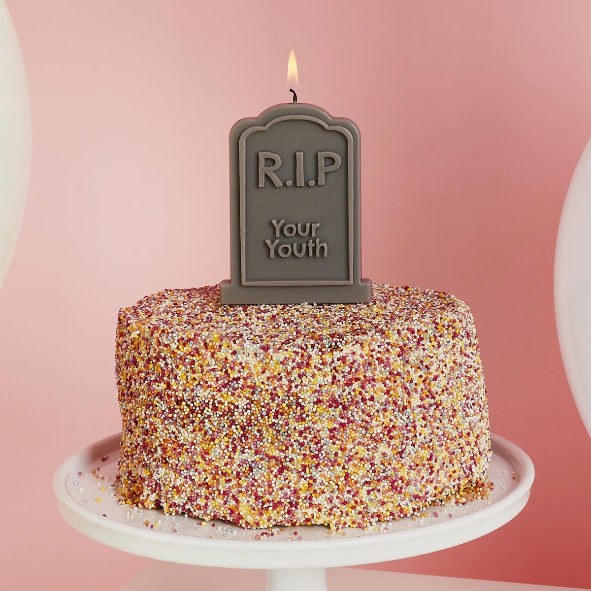 Kakkukynttilä - RIP Your Youth