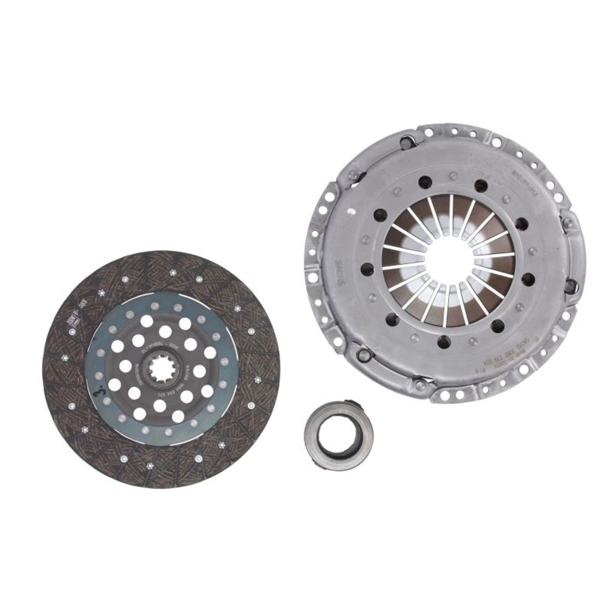 Kytkinpaketti SACHS 3000 832 501