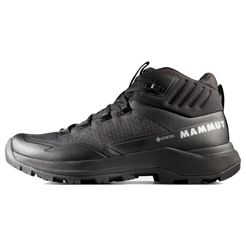 Mammut Sertig III Mid GTX Men Black - 42 2/3