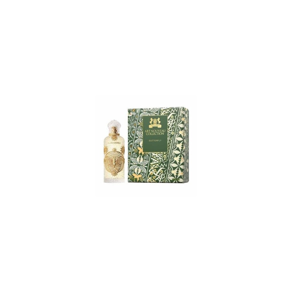 Alexandre.J Alexandre J Butterfly Eau de Parfum unisex 100 ml