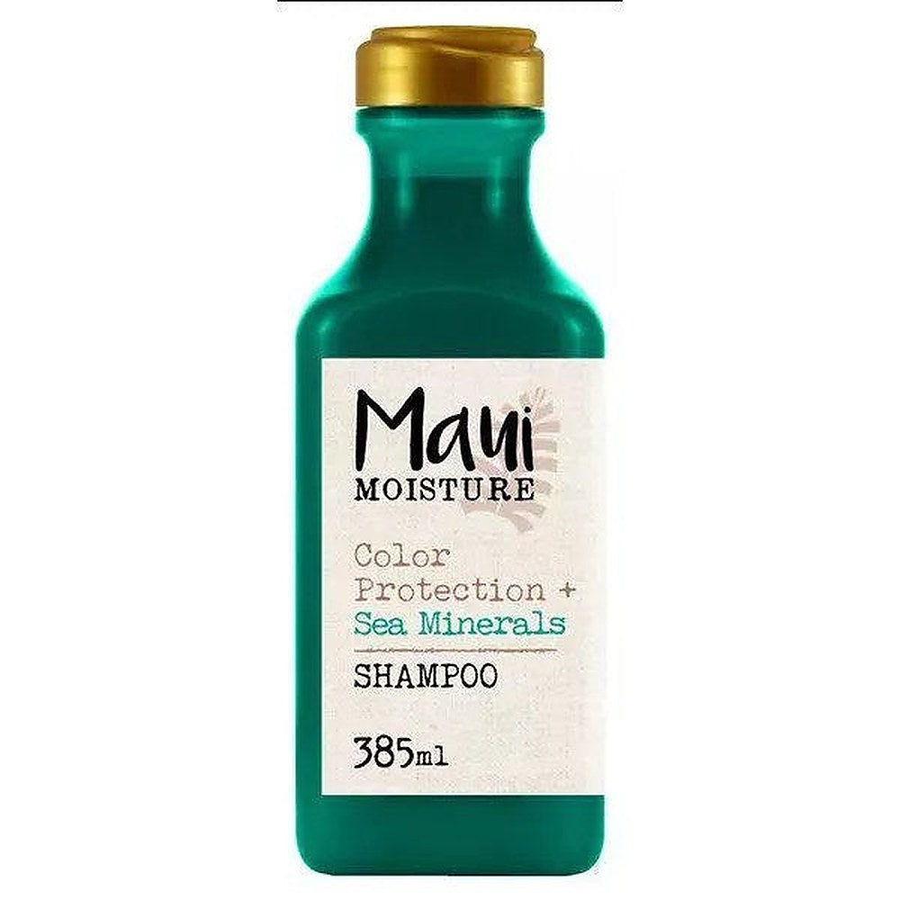 Maui Sea Minerals Color Protection Hair Shampoo 385 ml