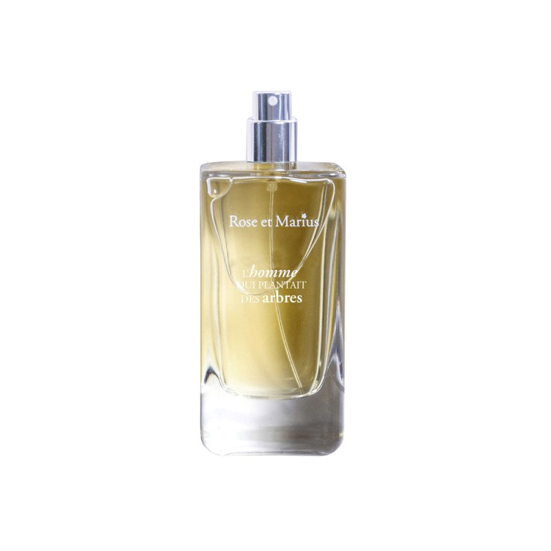Rose et marius L'uomo che piantava gli alberi Eau de Parfum unisex 100 ml