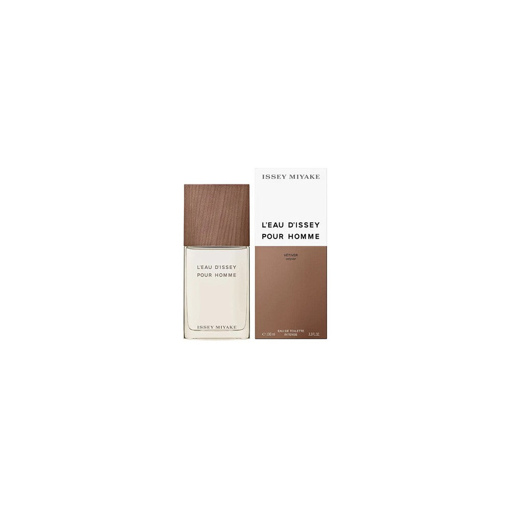 L`Eau D`Issey Pour Homme Vetiver - EDT - Tilavuus: 50 ml