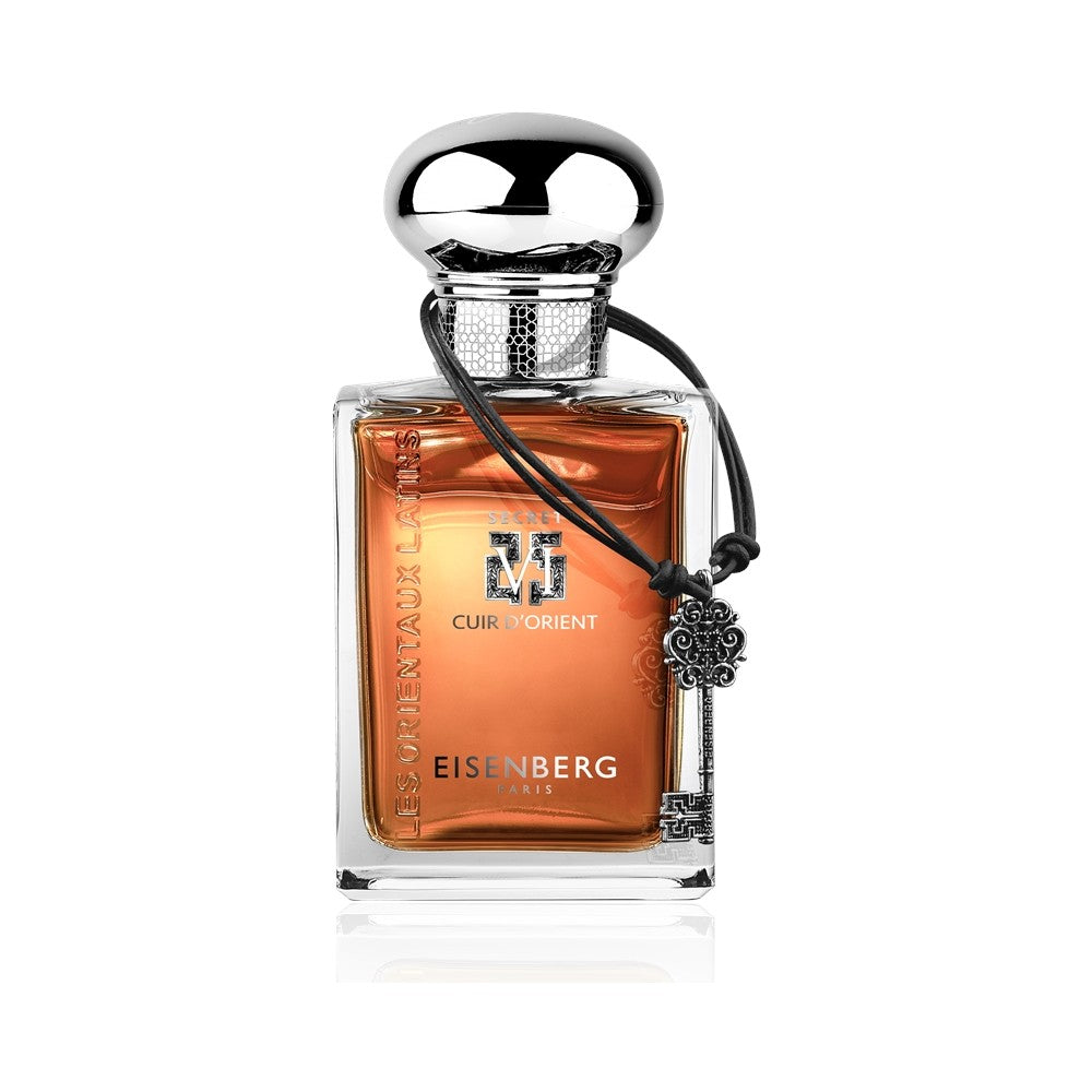 Eisenberg Secret VI Cuir d'Orient Eau de Parfum miehille 30 ml