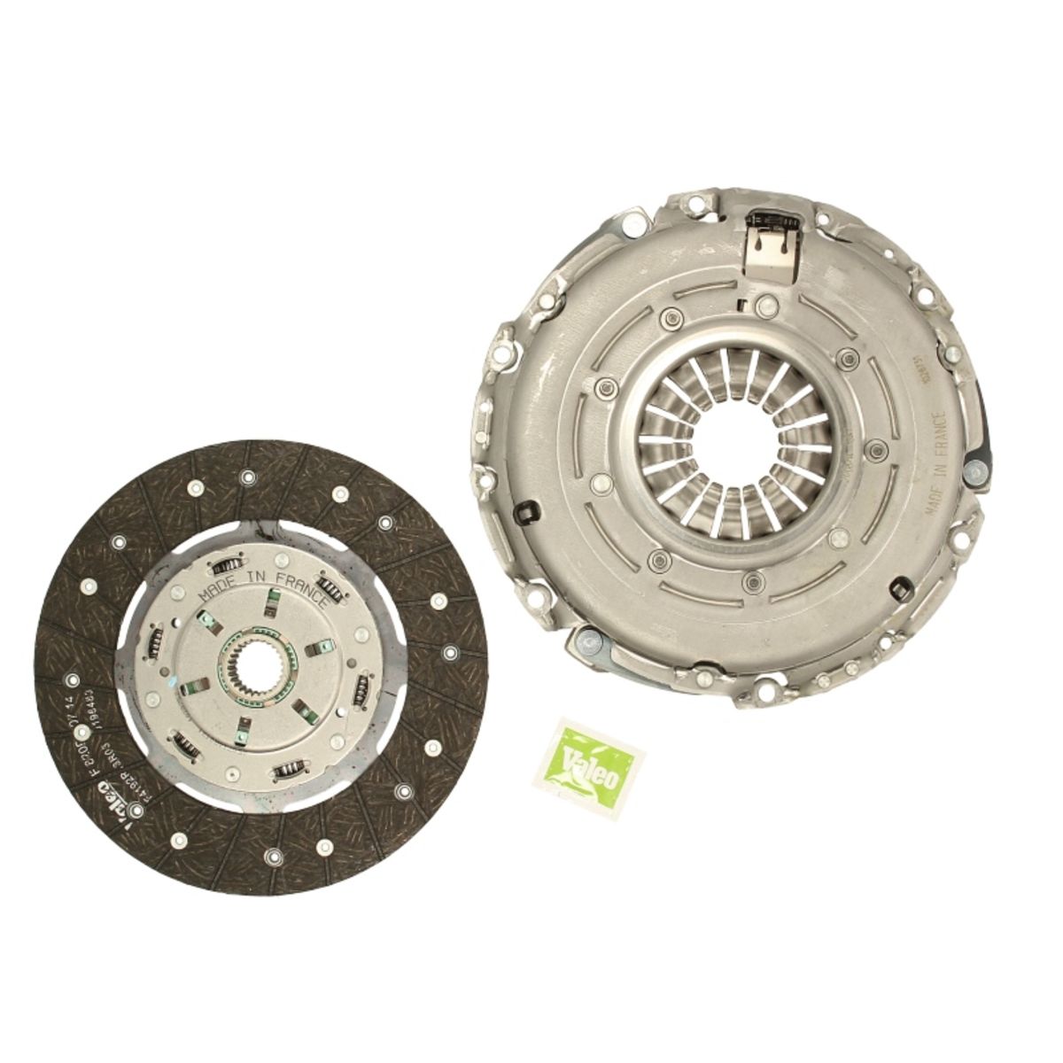 Kytkinpaketti VALEO 828449