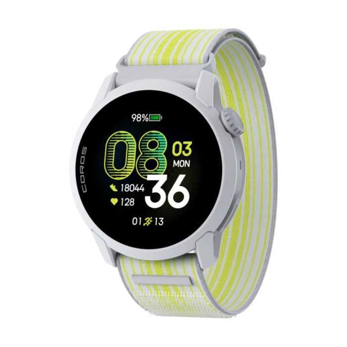 COROS PACE 4 Nylon - White