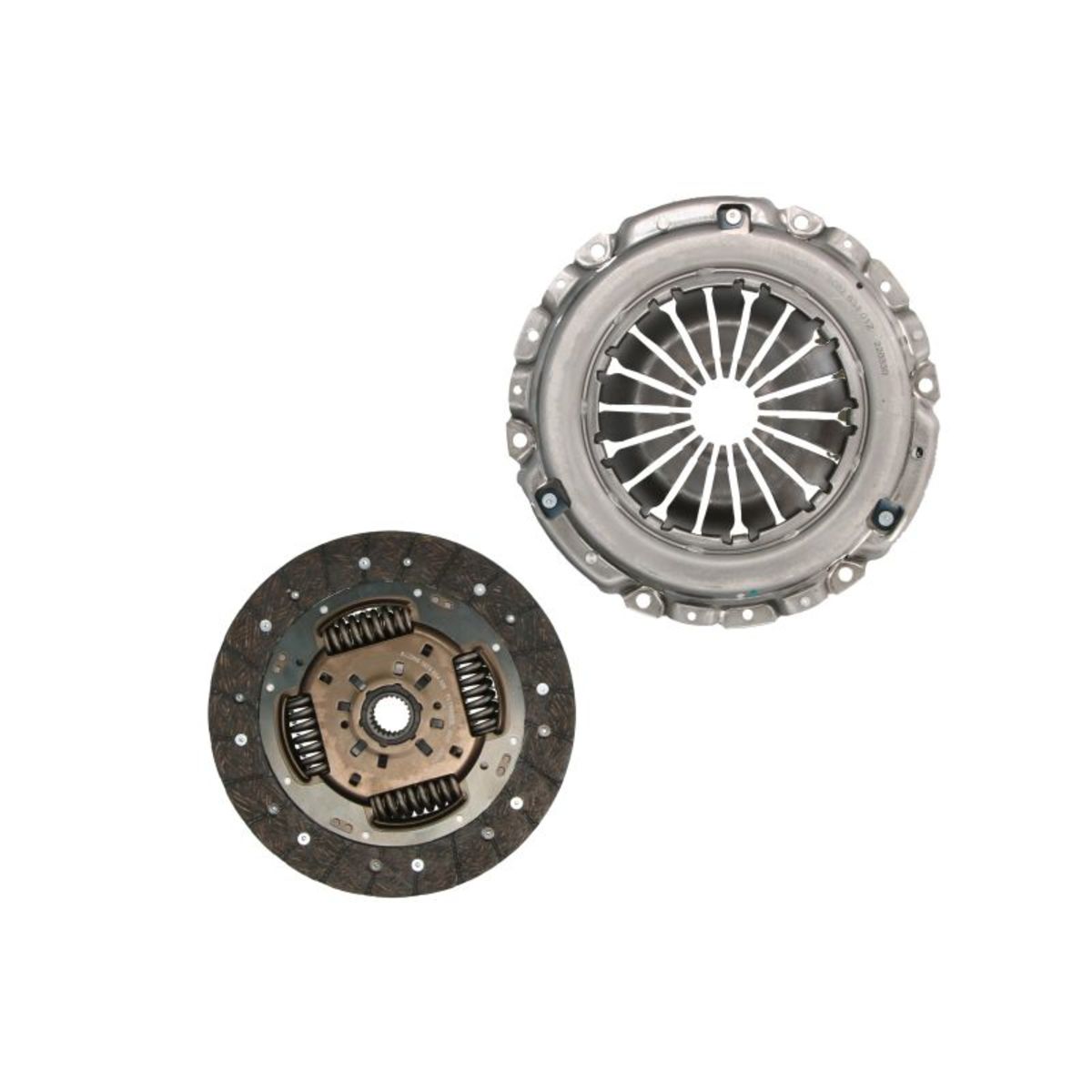 Kytkinpaketti SACHS 3000 951 612