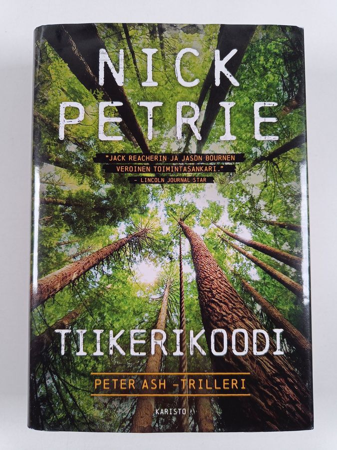 Tiikerikoodi