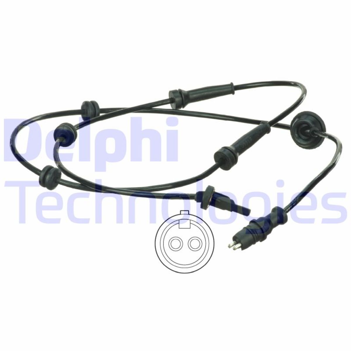 ABS-anturi DELPHI SS20483