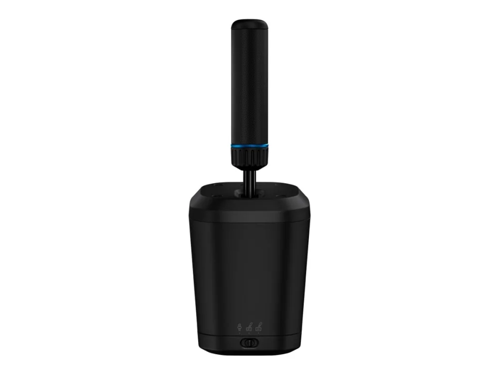 Logitech G RS Shifter & Handbrake - Sekventiel omskifter - kablet - Microsoft Xbox Onelle, Microsoft Xbox Series S:lle, Microsoft Xbox Series X:lle, Sony PlayStation 4:lle, Sony PlayStation 5:lle, PC:lle