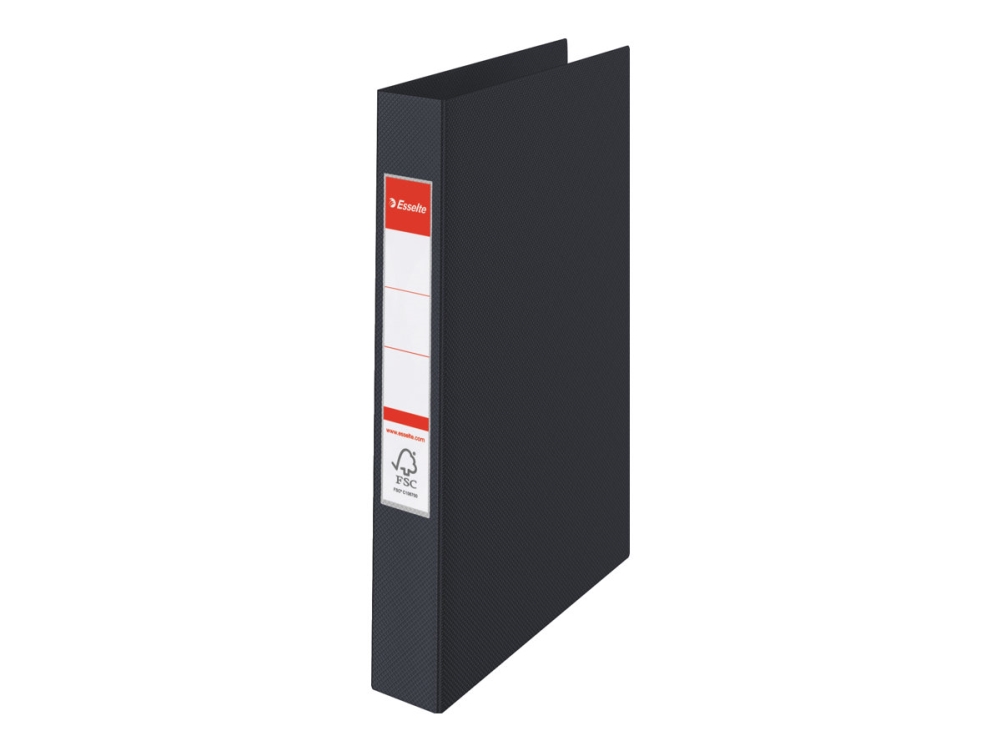 Esselte rengaskansio FSC® A4 2RR/25 mm VIVIDA musta
