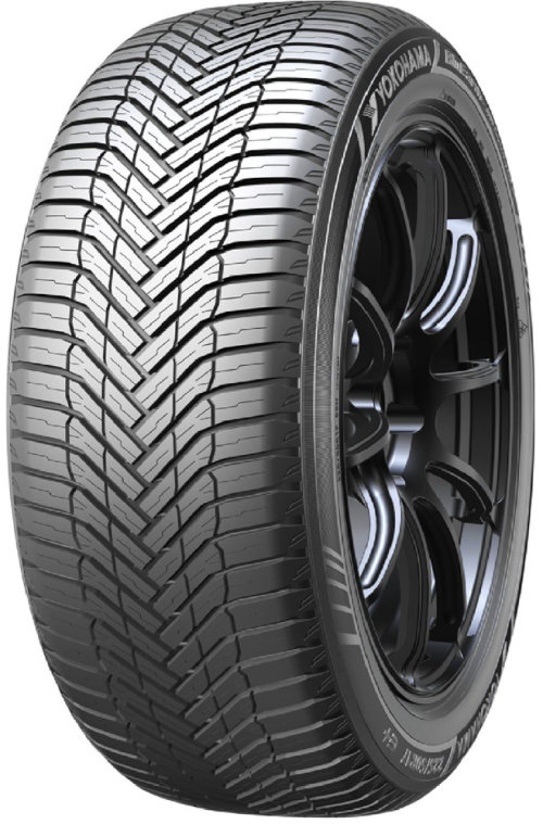 Yokohama BluEarth-AllSeason 2 AW22 ( 185/60 R15 88V XL BluEarth, E+ )