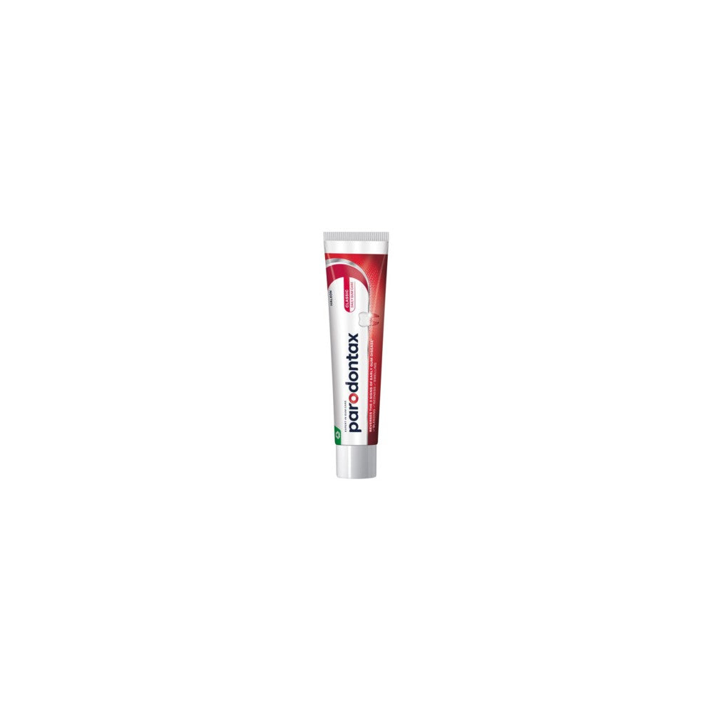 Parodontax Glutamiinivapaa hammastahna ilman fluoria Classic 75 ml - 75ml