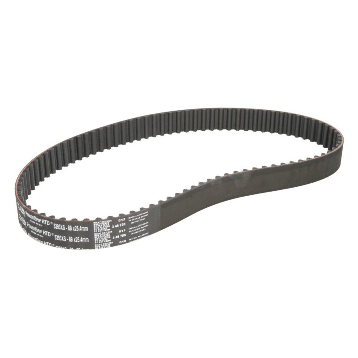 Hammashihnat GATES 5393XS