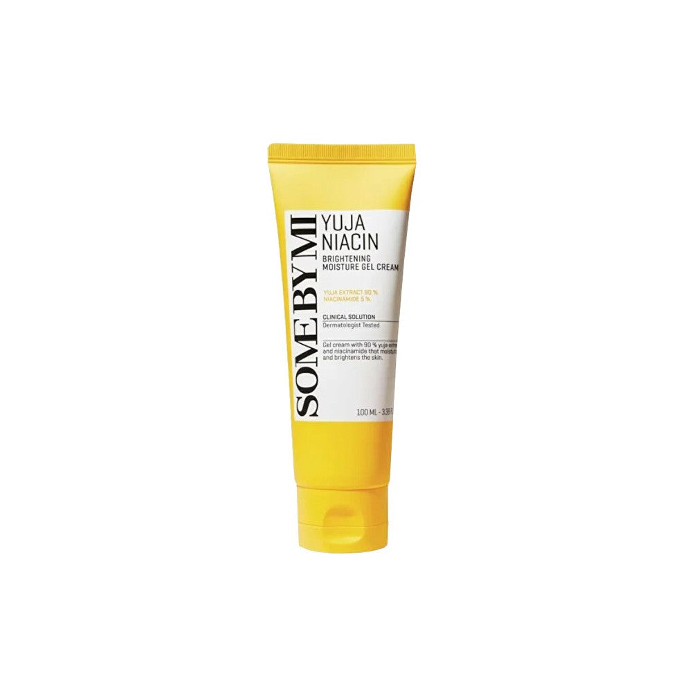Some by mi Crema Gel Idratante Yuja Niacin 100 ml — Crema viso