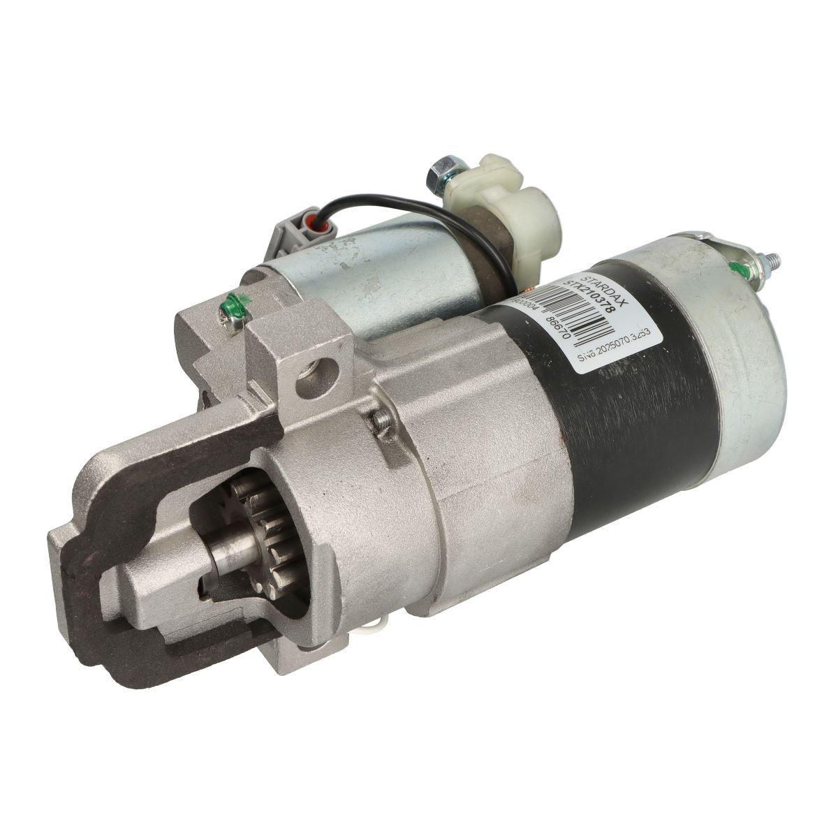 Käynnistysmoottori STARDAX STX210378