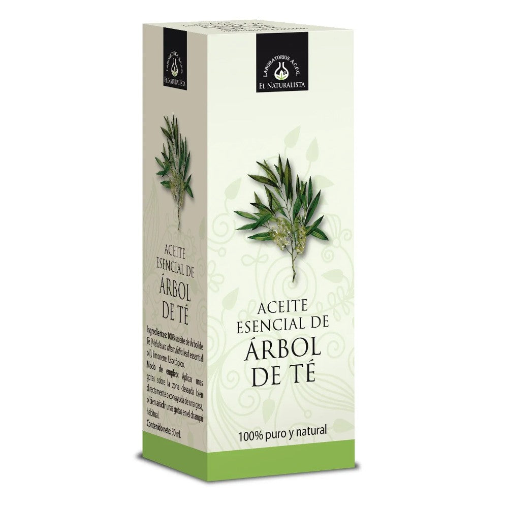 El Natural Tea tree 30 ml