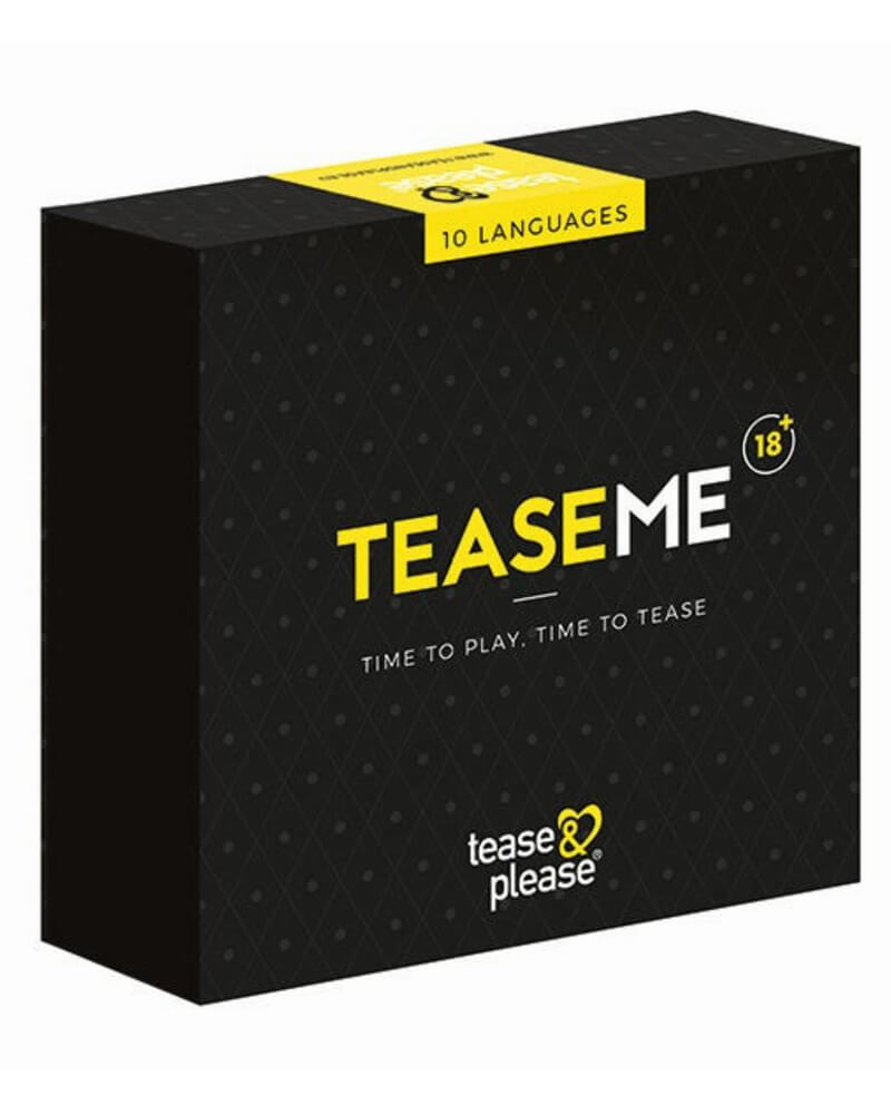 Teaseme seksipeli pareille 10 eri kielellä