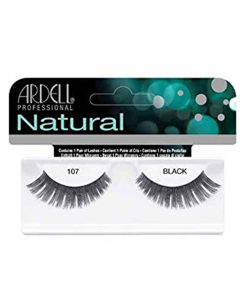 Ardell Natural Lashes 107 Black