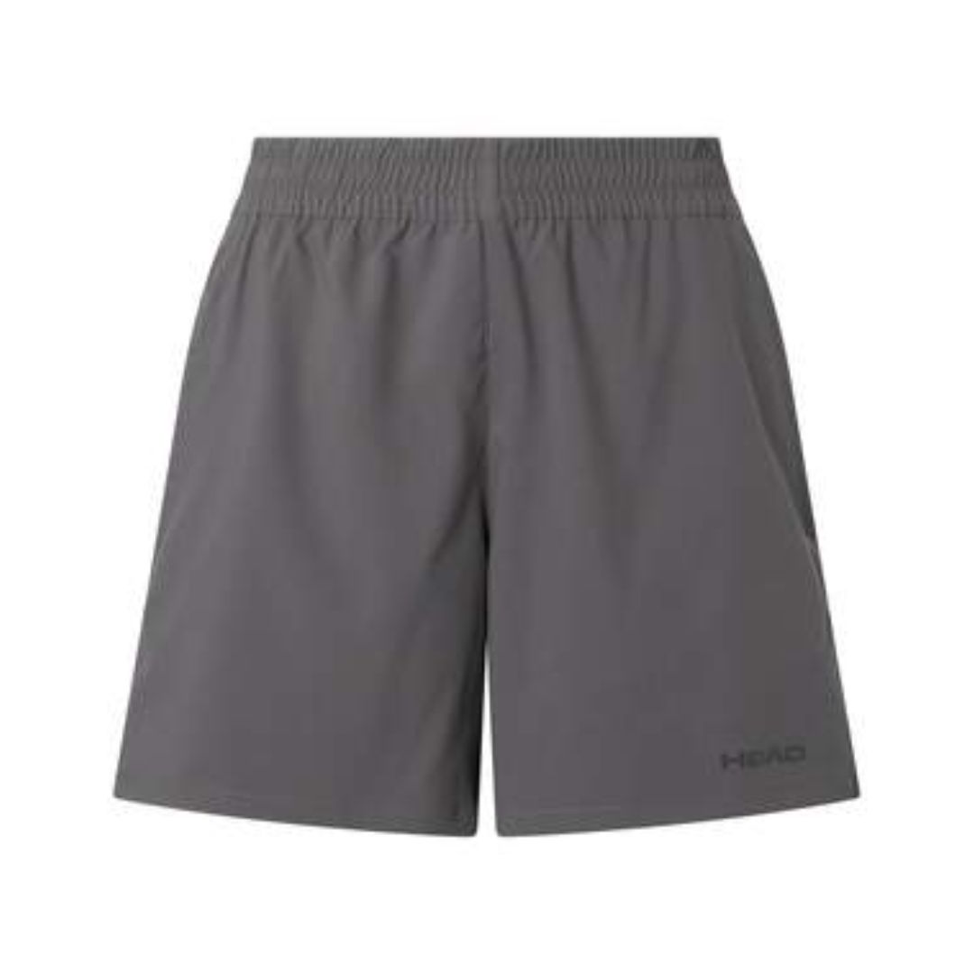 Head Club Shorts Women Anthracite