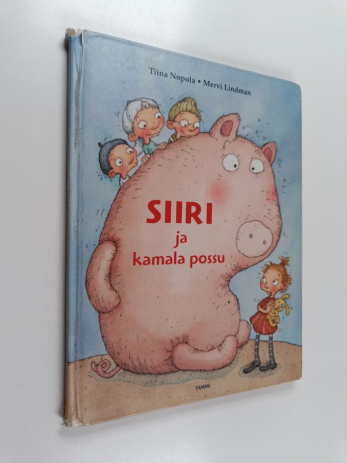 Siiri ja kamala possu