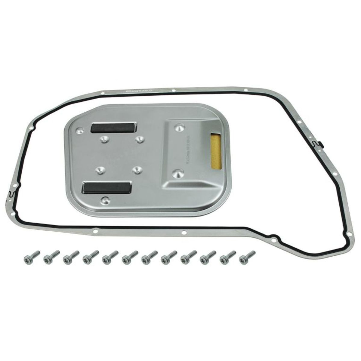 Hydrauliikkasuodatinsarja, automaattivaihteisto MEYLE 100 137 0006