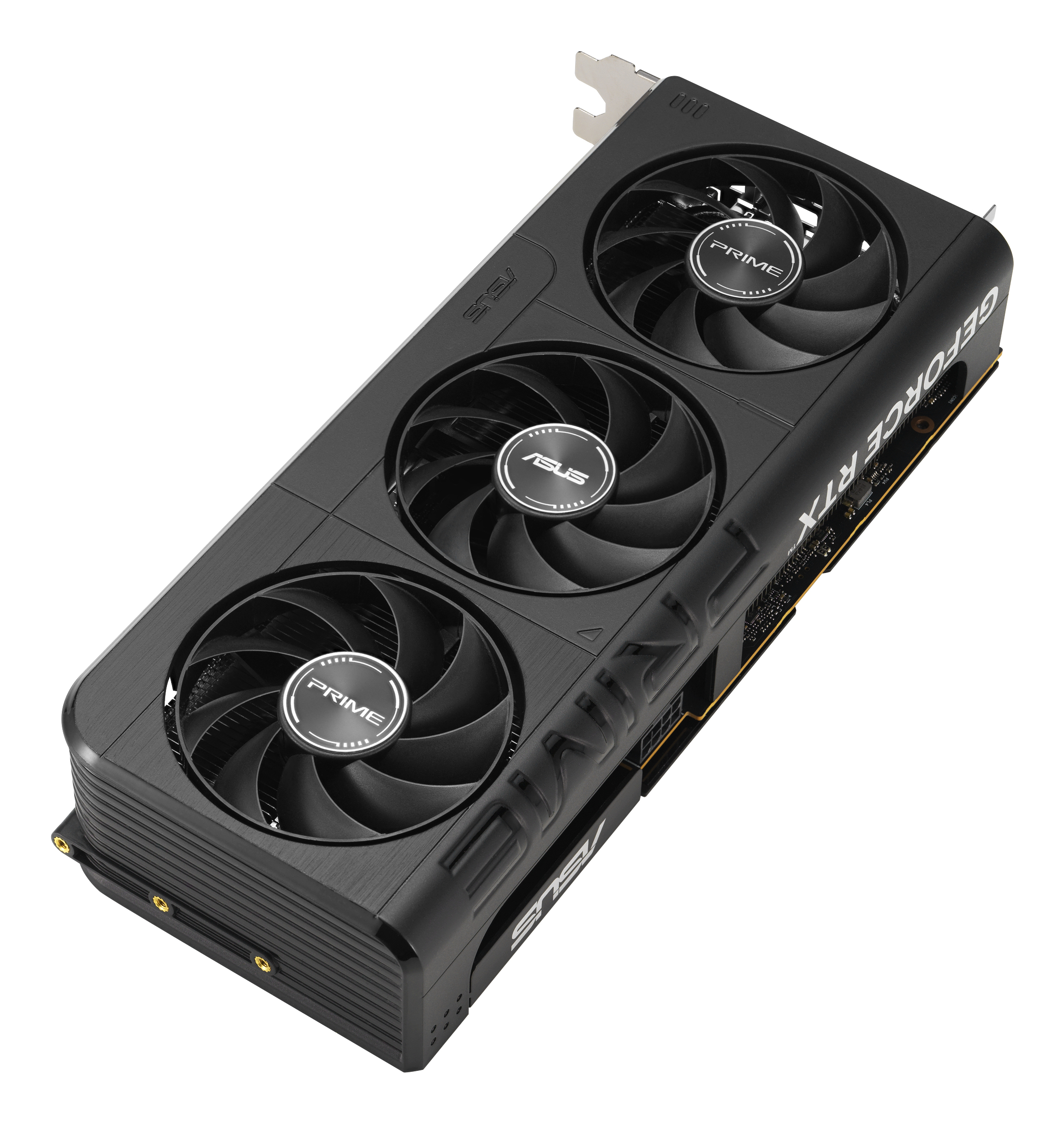Näytönohjain Grafiikkakortti - ASUS - PRIME RTX 5050 O8G - 8 Gt GDDR6 - 2560 CUDA-ydintä - 7680 x 4320 pikseliä