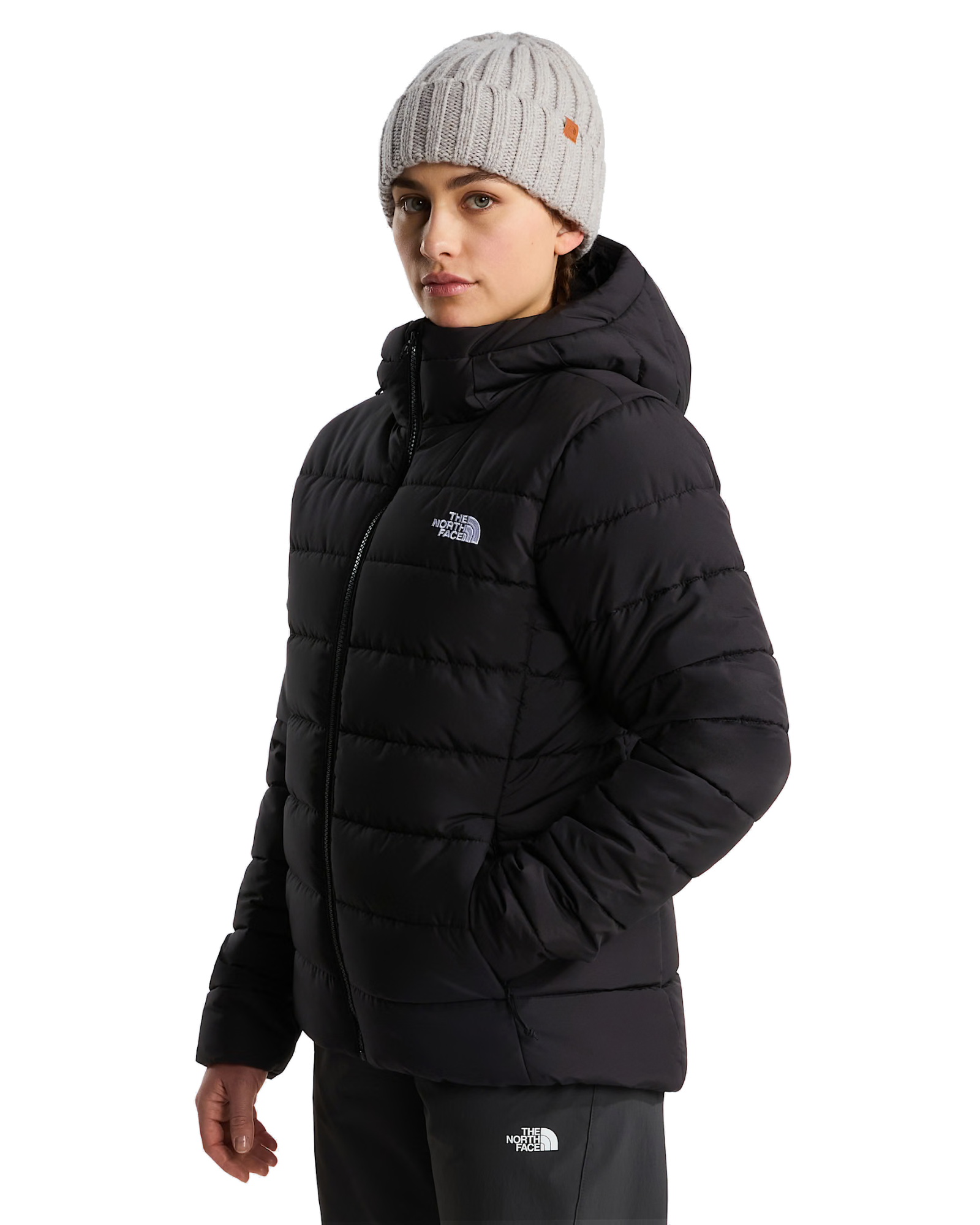 The North Face Women's Aconcagua Hood Jacket naisten talvitakki