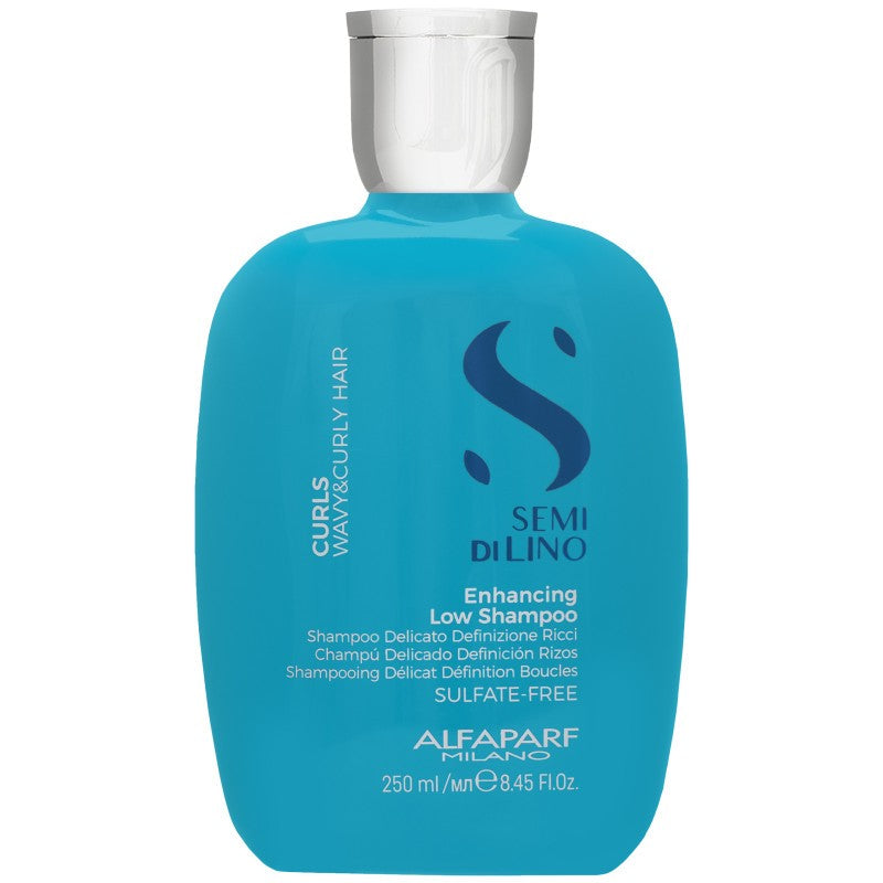 Alfaparf Semi Di Lino Enhifying Shampoo Low 250 ml