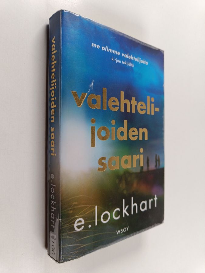 Valehtelijoiden saari