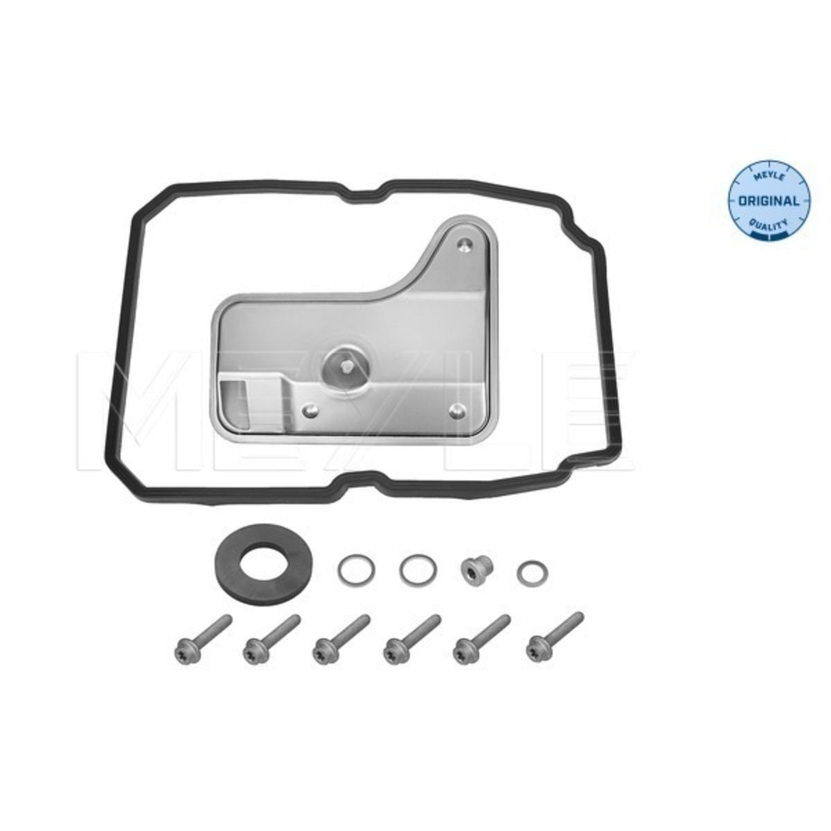 Automaattivaihteiston öljynvaihtosarja MEYLE 414 135 0001/SK