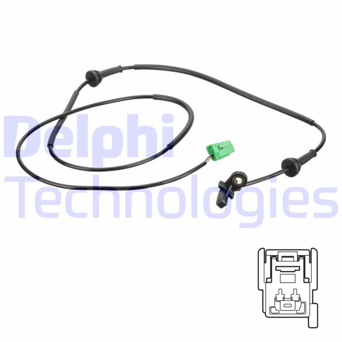 ABS-anturi DELPHI SS20623