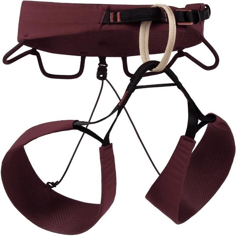 Blue Ice Cuesta Harness Decadent Chocolate - L