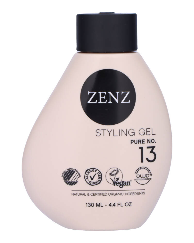 Zenz No. 13 Pure Styling Gel 130 ml