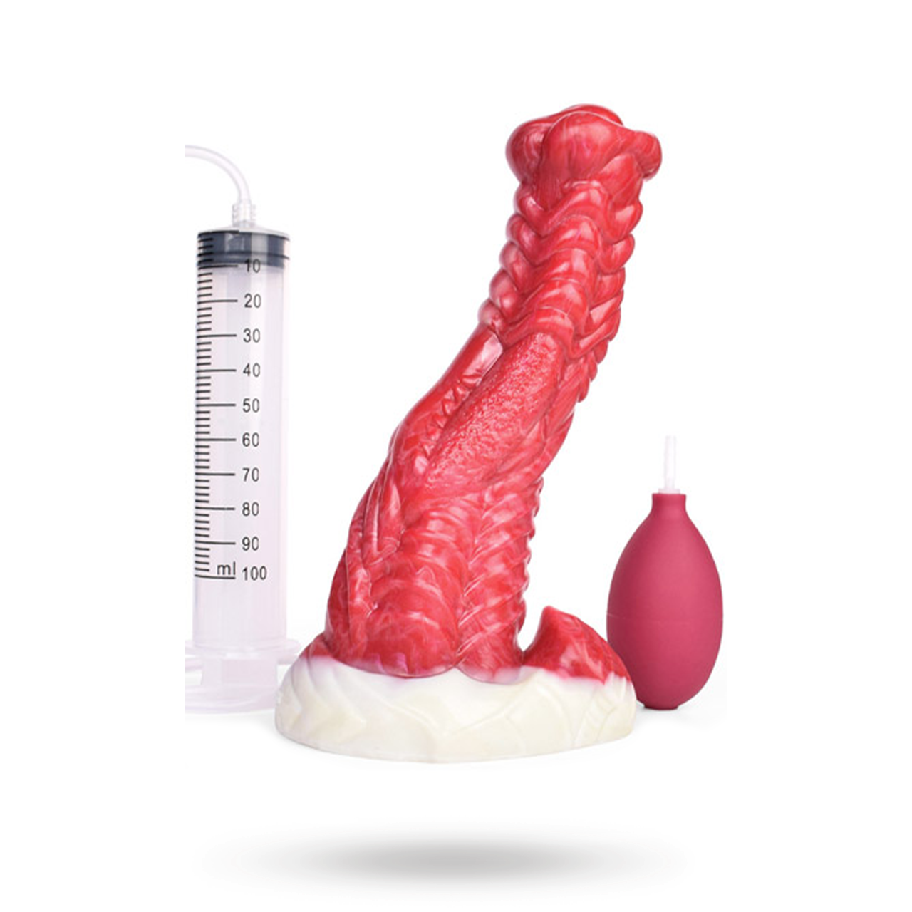 Succubus Ejaculating Dildo 23,6 cm Dragon Dildo