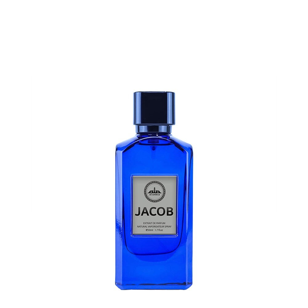 Al Ambra Jacob Hajuvesiuute miehille 50 ml