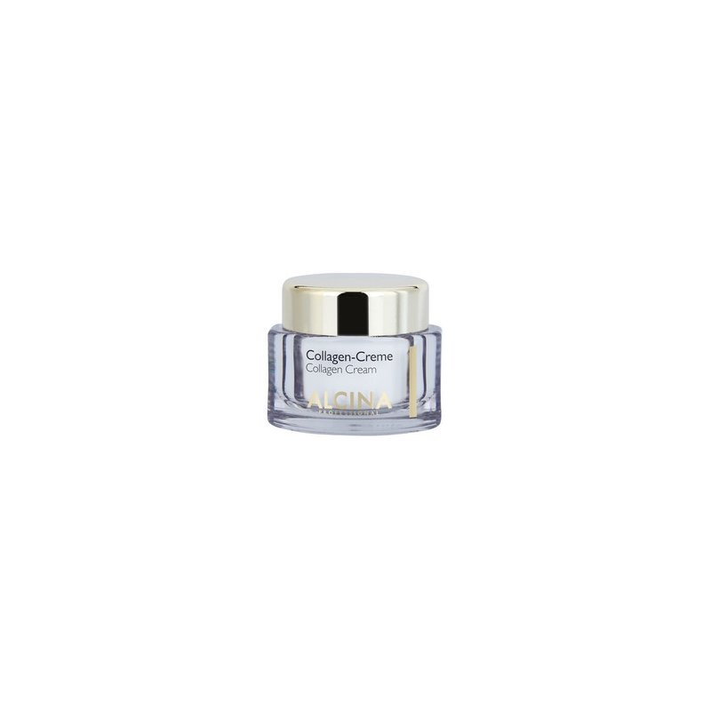 Alcina Collagen Cream - kollageenivoide kasvoille 50 ml