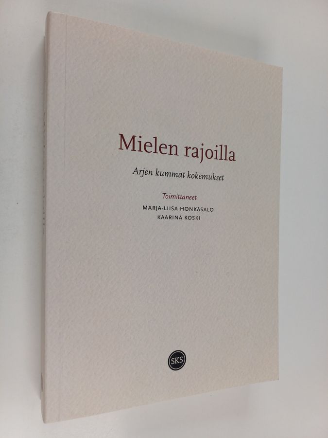 Mielen rajoilla